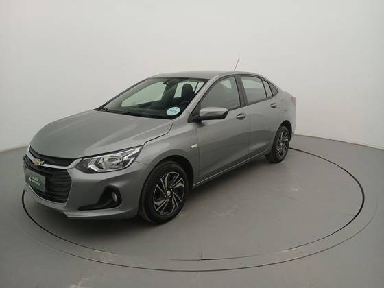 CHEVROLET ONIX 1.0 FLEX PLUS LT MANUAL CHEVROLET ONIX 1.0 FLEX PLUS LT MANUAL